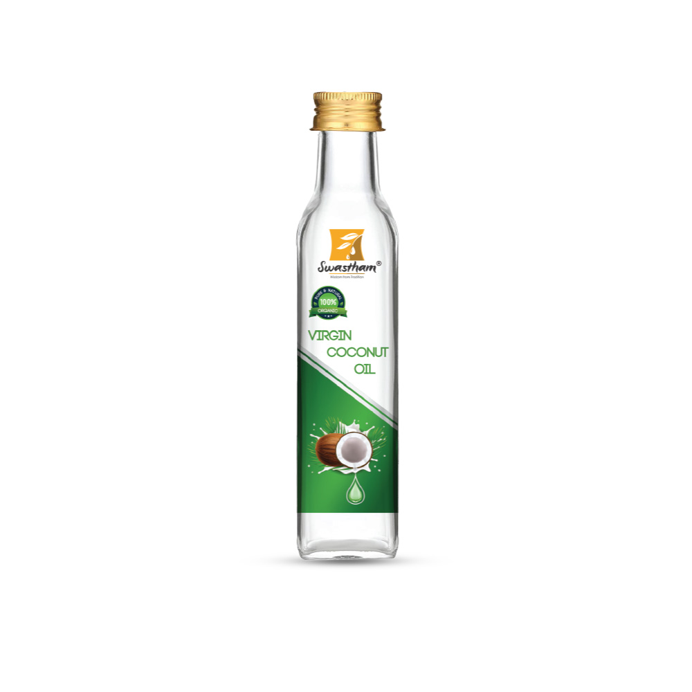 Virgin Coconut Oil